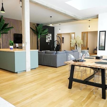 Loft Aux Portes De Paris - Parking Gratuit Bagnolet Eksteriør bilde