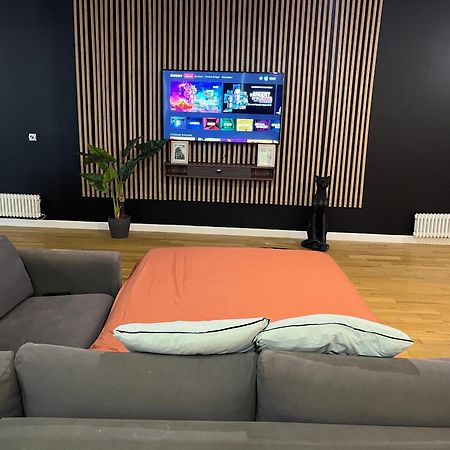Loft Aux Portes De Paris - Parking Gratuit Bagnolet Eksteriør bilde