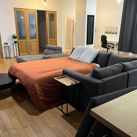 Loft Aux Portes De Paris - Parking Gratuit Bagnolet Eksteriør bilde