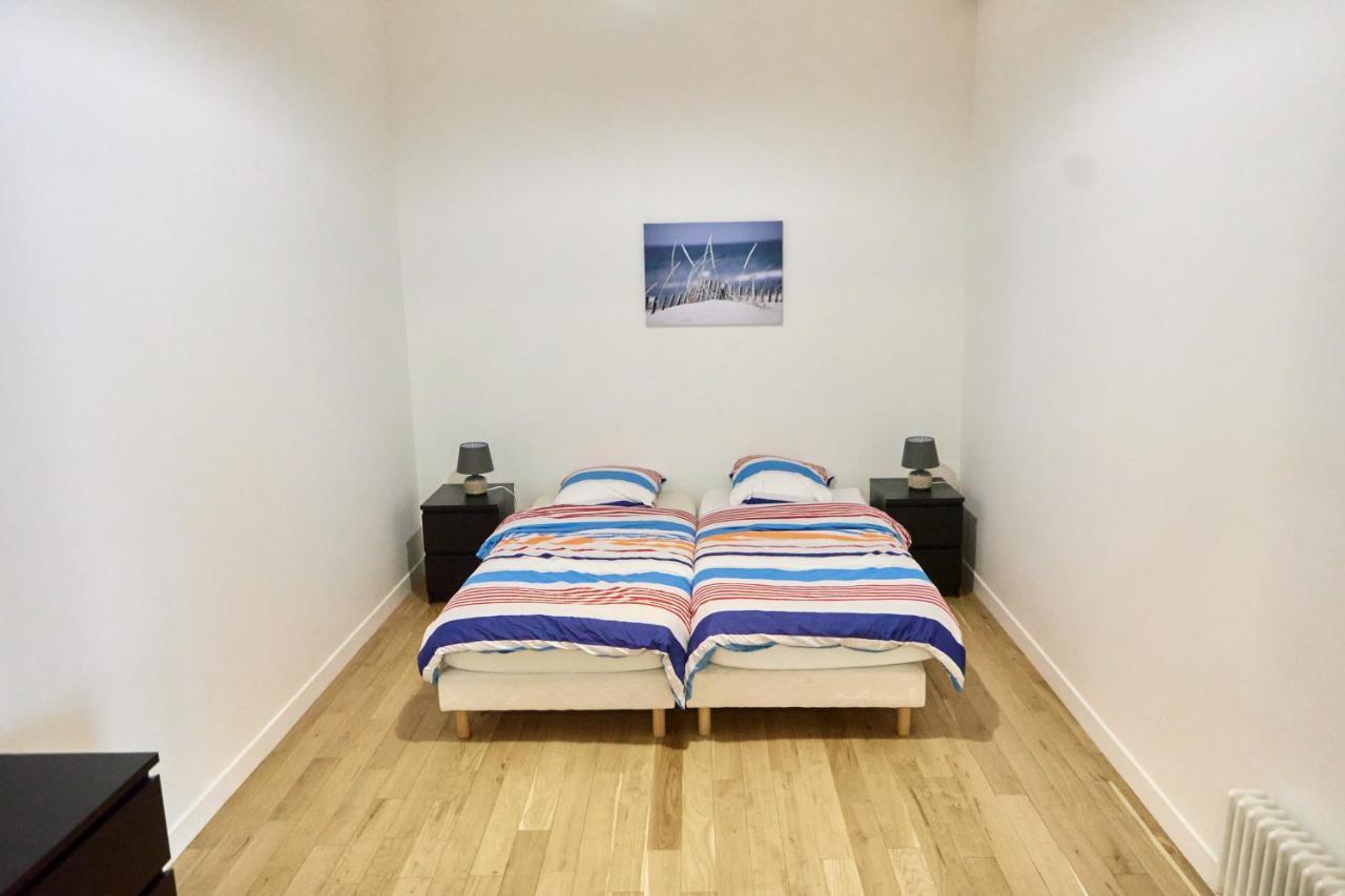 Loft Aux Portes De Paris - Parking Gratuit Bagnolet Eksteriør bilde