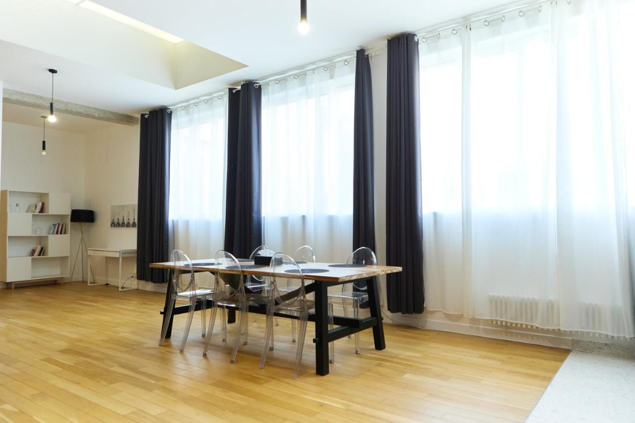 Loft Aux Portes De Paris - Parking Gratuit Bagnolet Eksteriør bilde
