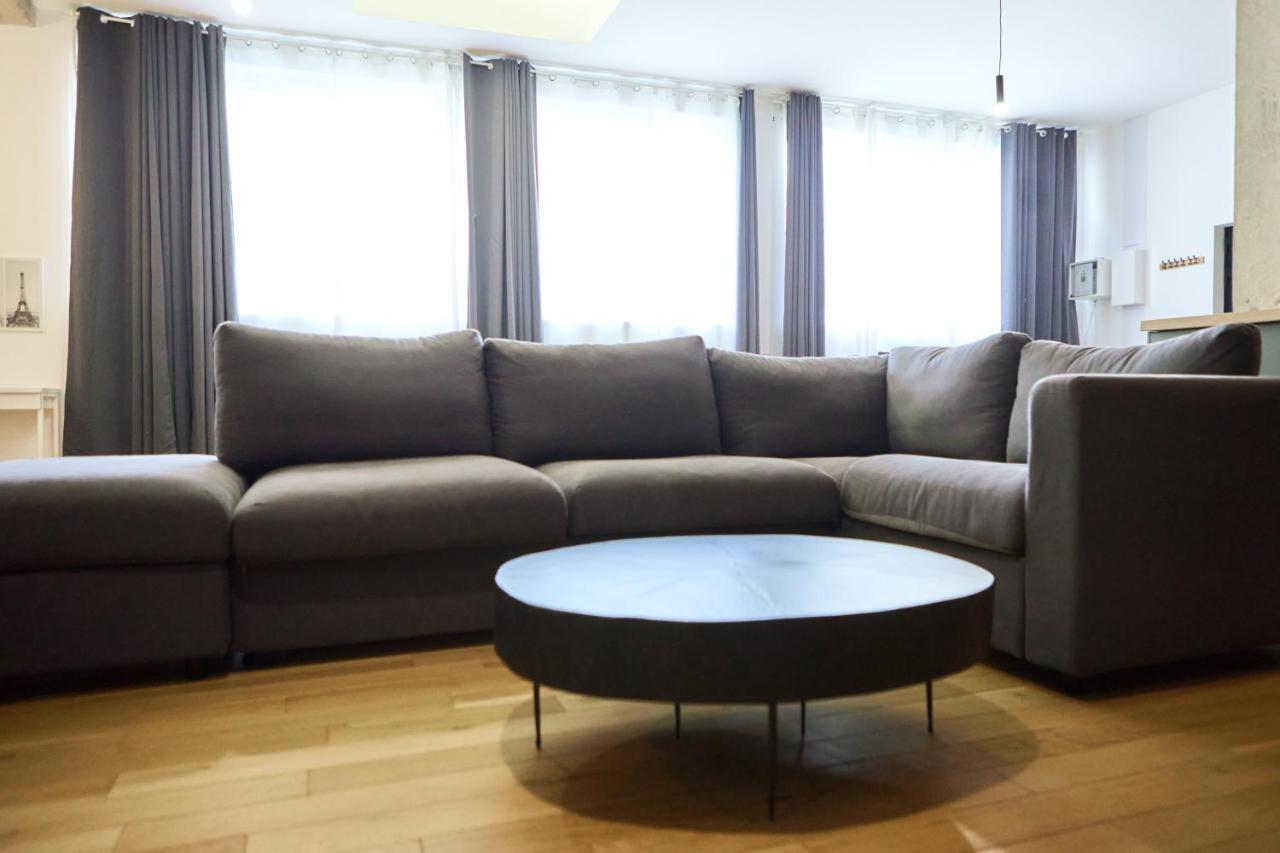 Loft Aux Portes De Paris - Parking Gratuit Bagnolet Eksteriør bilde
