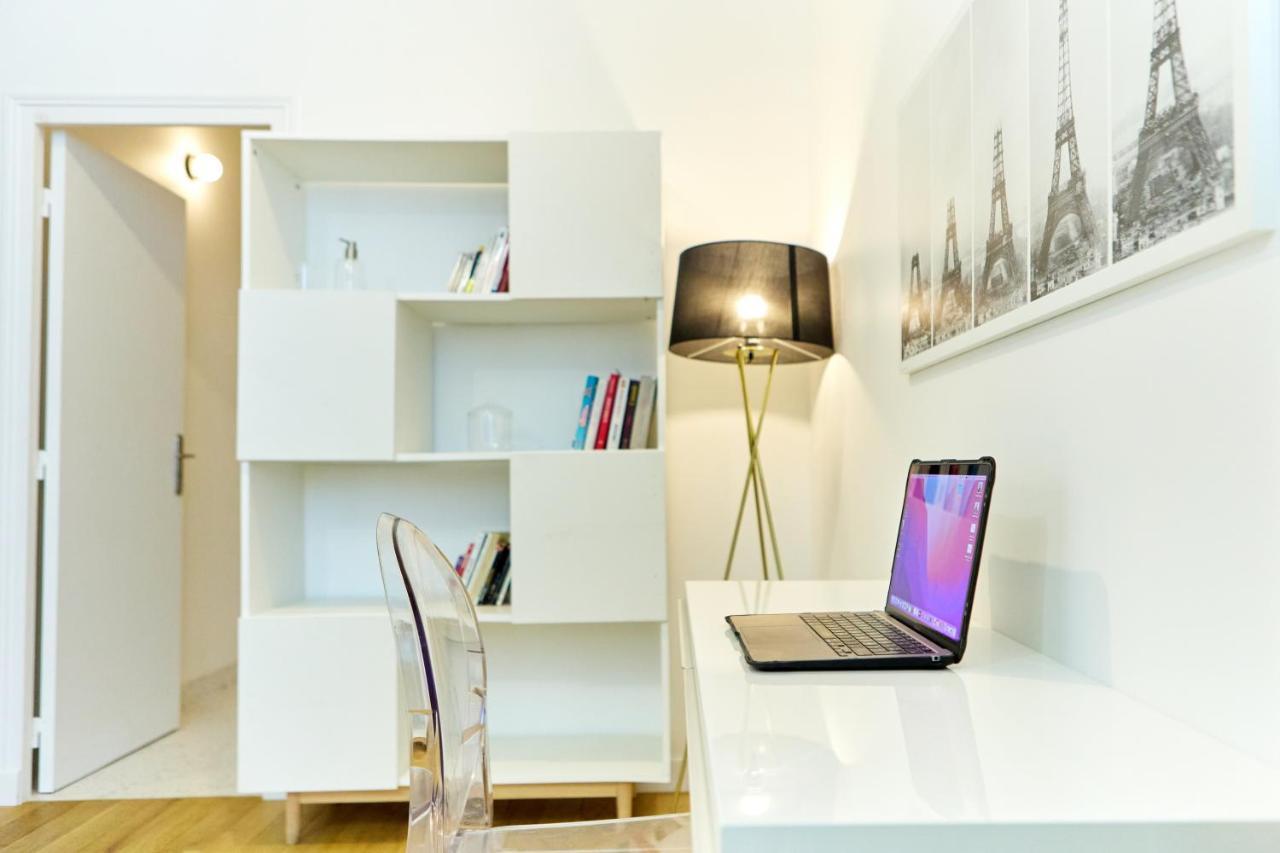 Loft Aux Portes De Paris - Parking Gratuit Bagnolet Eksteriør bilde