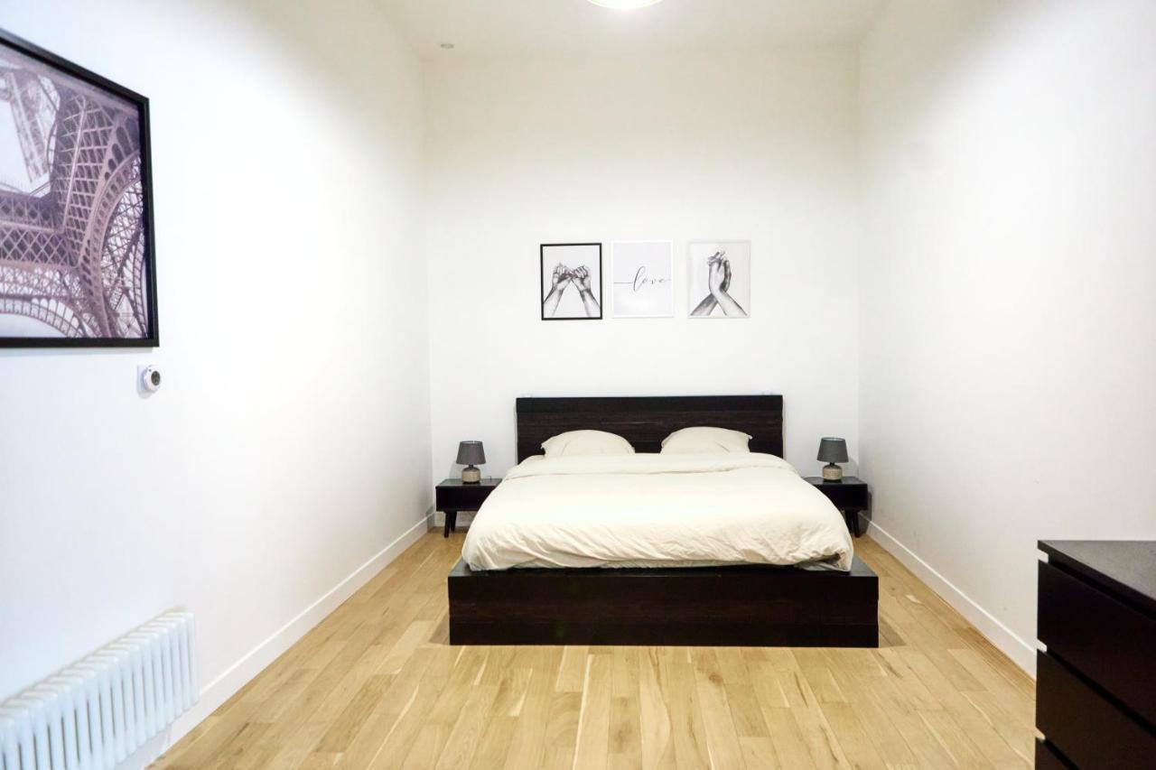 Loft Aux Portes De Paris - Parking Gratuit Bagnolet Eksteriør bilde