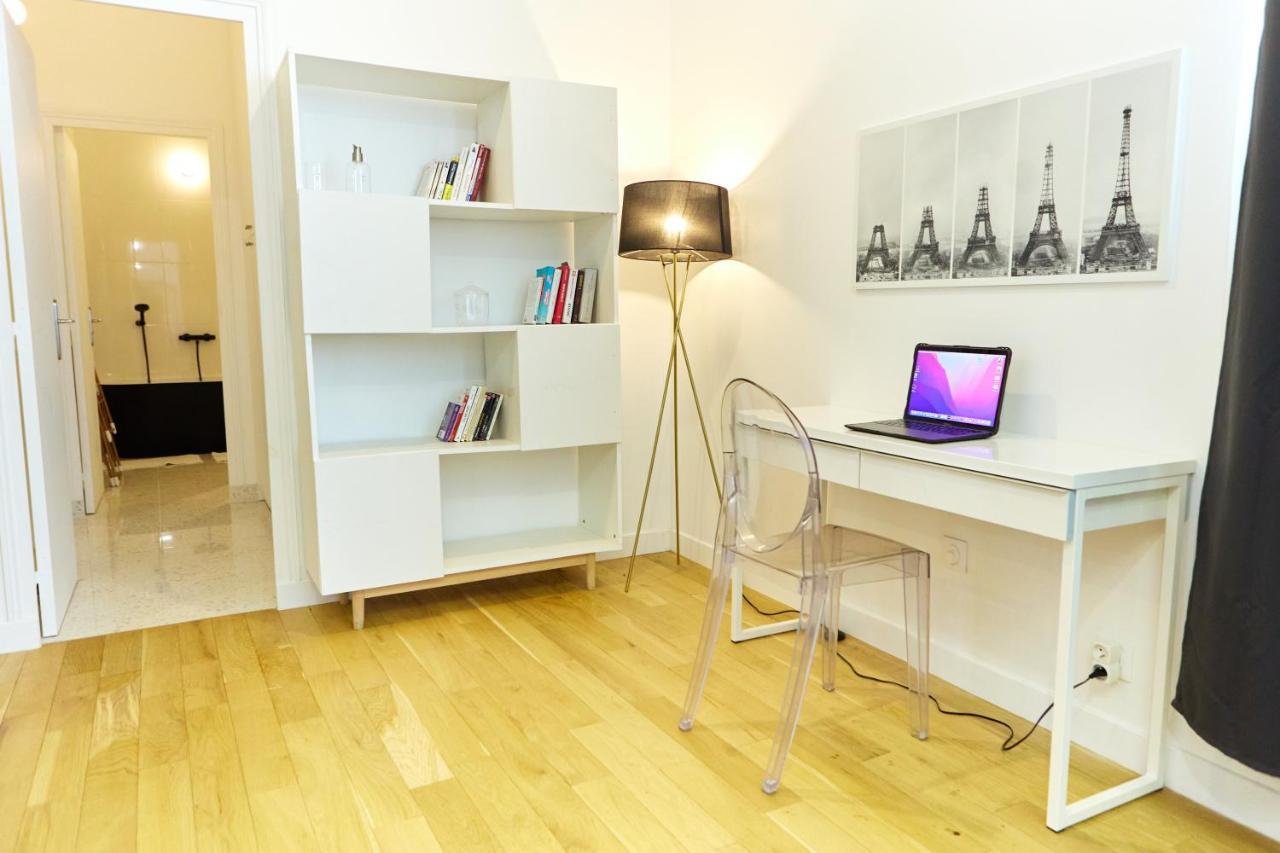 Loft Aux Portes De Paris - Parking Gratuit Bagnolet Eksteriør bilde