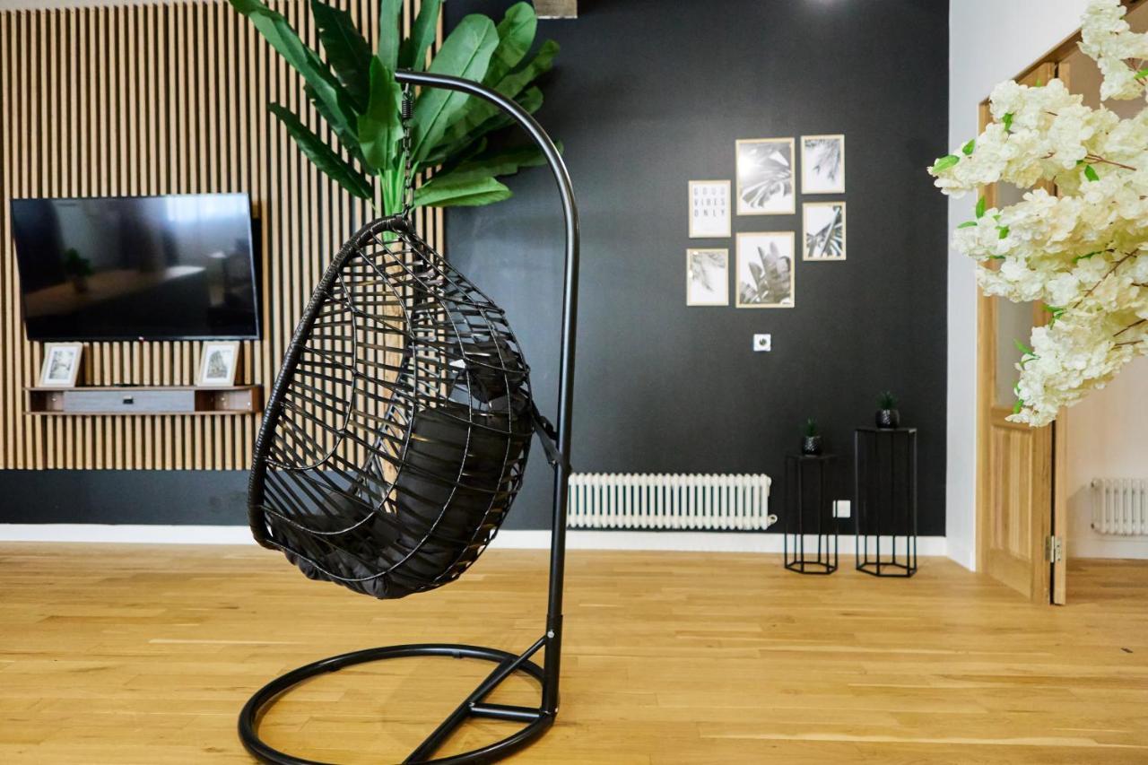Loft Aux Portes De Paris - Parking Gratuit Bagnolet Eksteriør bilde