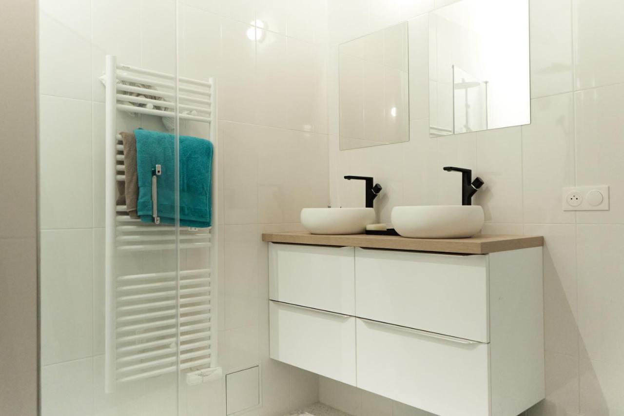 Loft Aux Portes De Paris - Parking Gratuit Bagnolet Eksteriør bilde