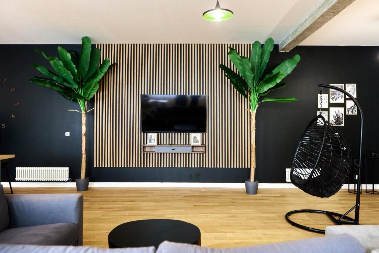 Loft Aux Portes De Paris - Parking Gratuit Bagnolet Eksteriør bilde