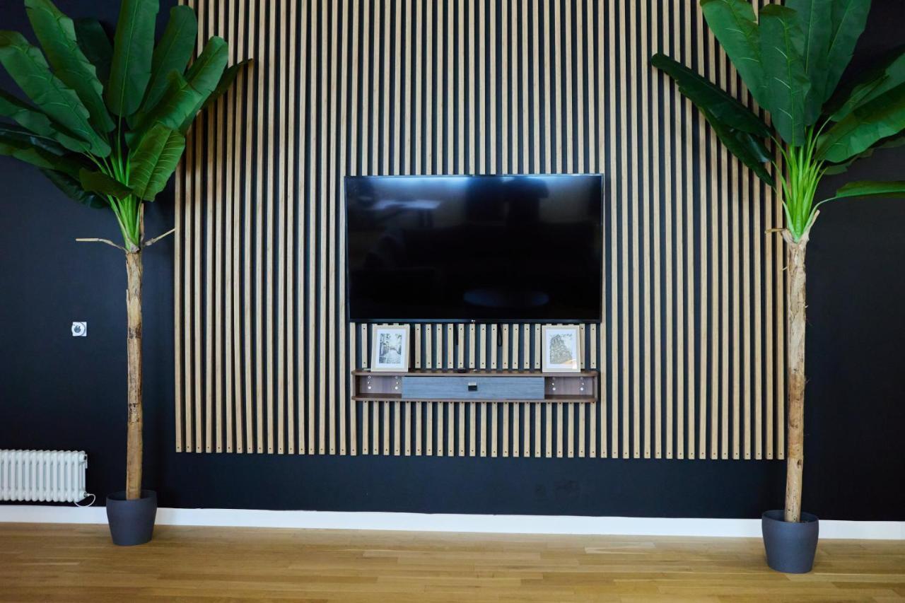 Loft Aux Portes De Paris - Parking Gratuit Bagnolet Eksteriør bilde