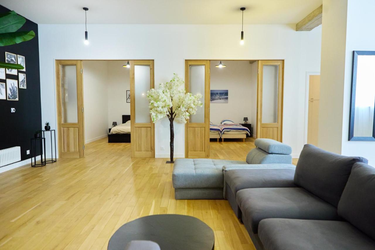 Loft Aux Portes De Paris - Parking Gratuit Bagnolet Eksteriør bilde