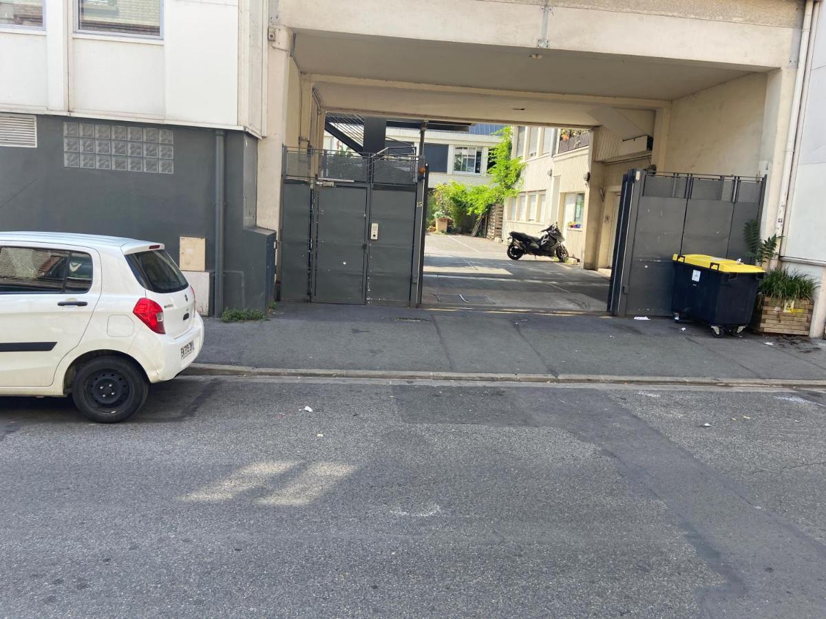 Loft Aux Portes De Paris - Parking Gratuit Bagnolet Eksteriør bilde